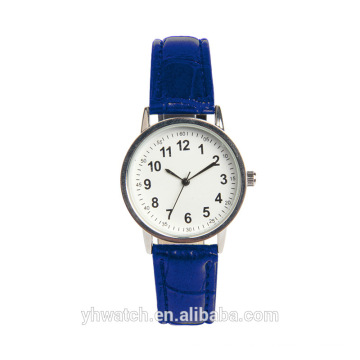 Luxury Brand Top Men Watches Leather Quartz Watch Gen. Simple Fashion Casual Business Watch